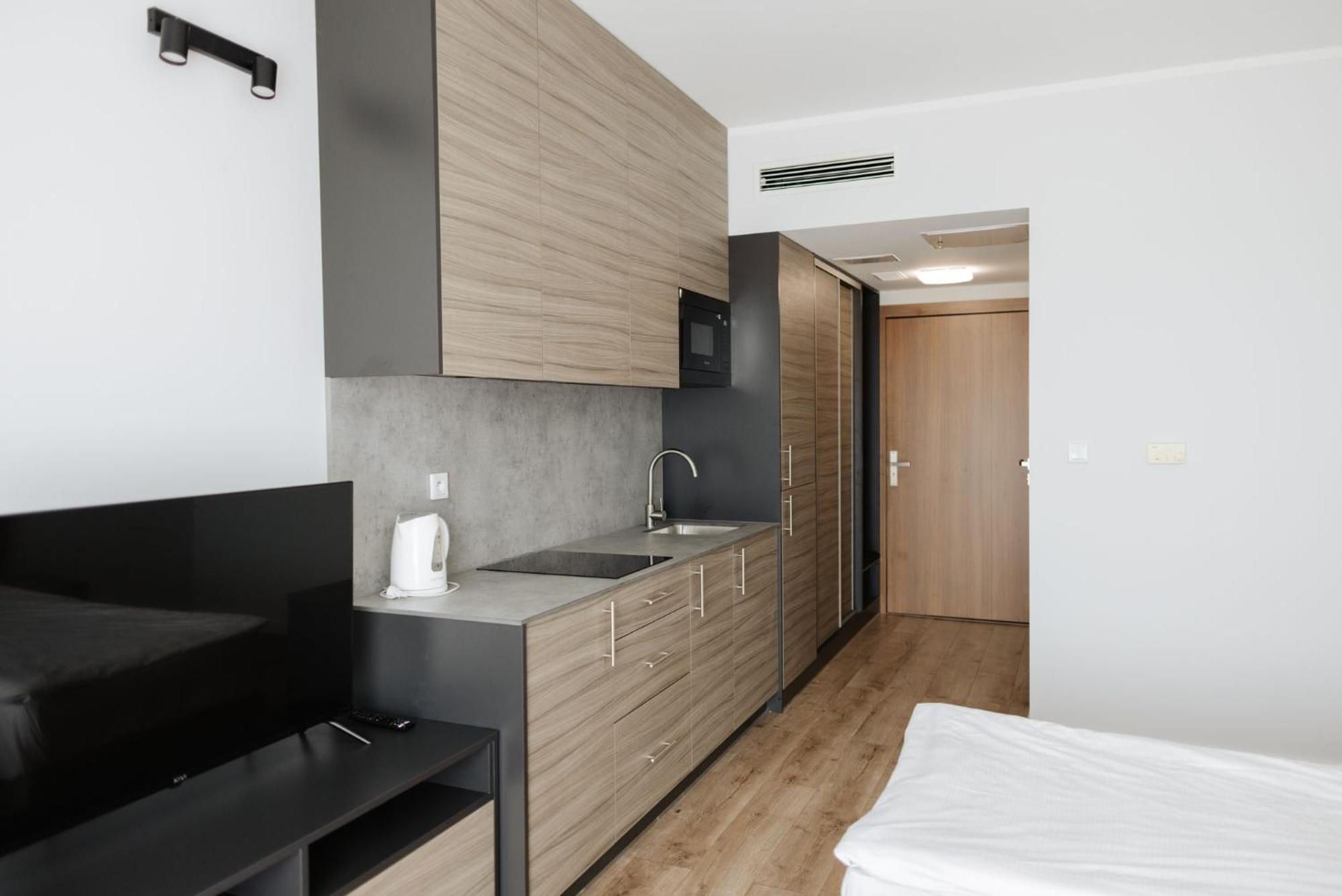 Zakrzowek Apartment *