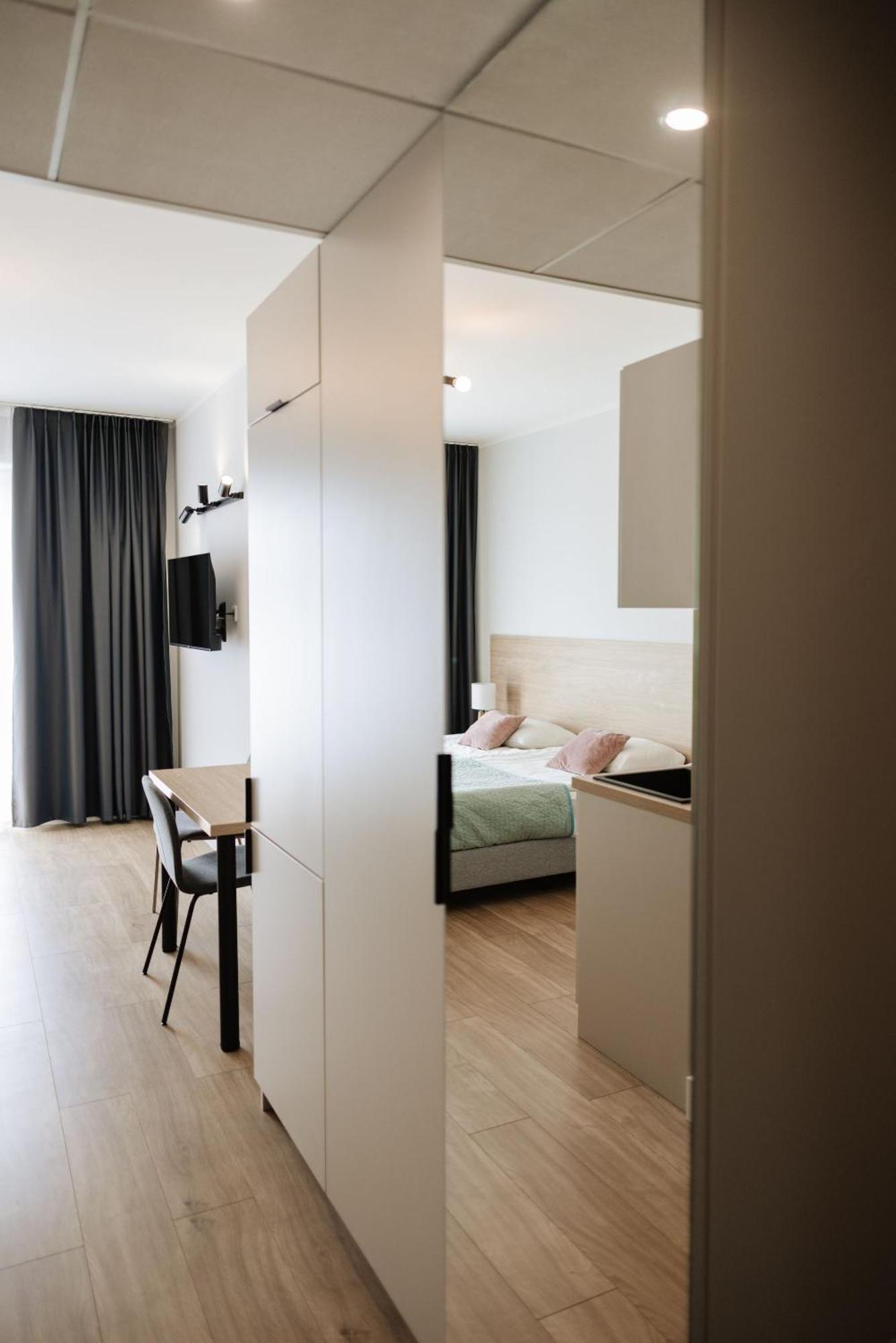 Apartment Zakrzowek Krakau